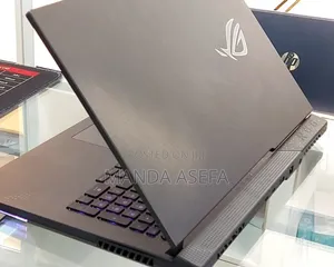 New Laptop Asus ROG Strix G16 G614 16GB AMD Ryzen 9 SSD 1T