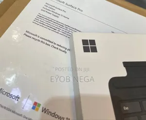 New Microsoft Surface Pro 16GB Qualcomm Snapdragon X Plus SSD 512GB