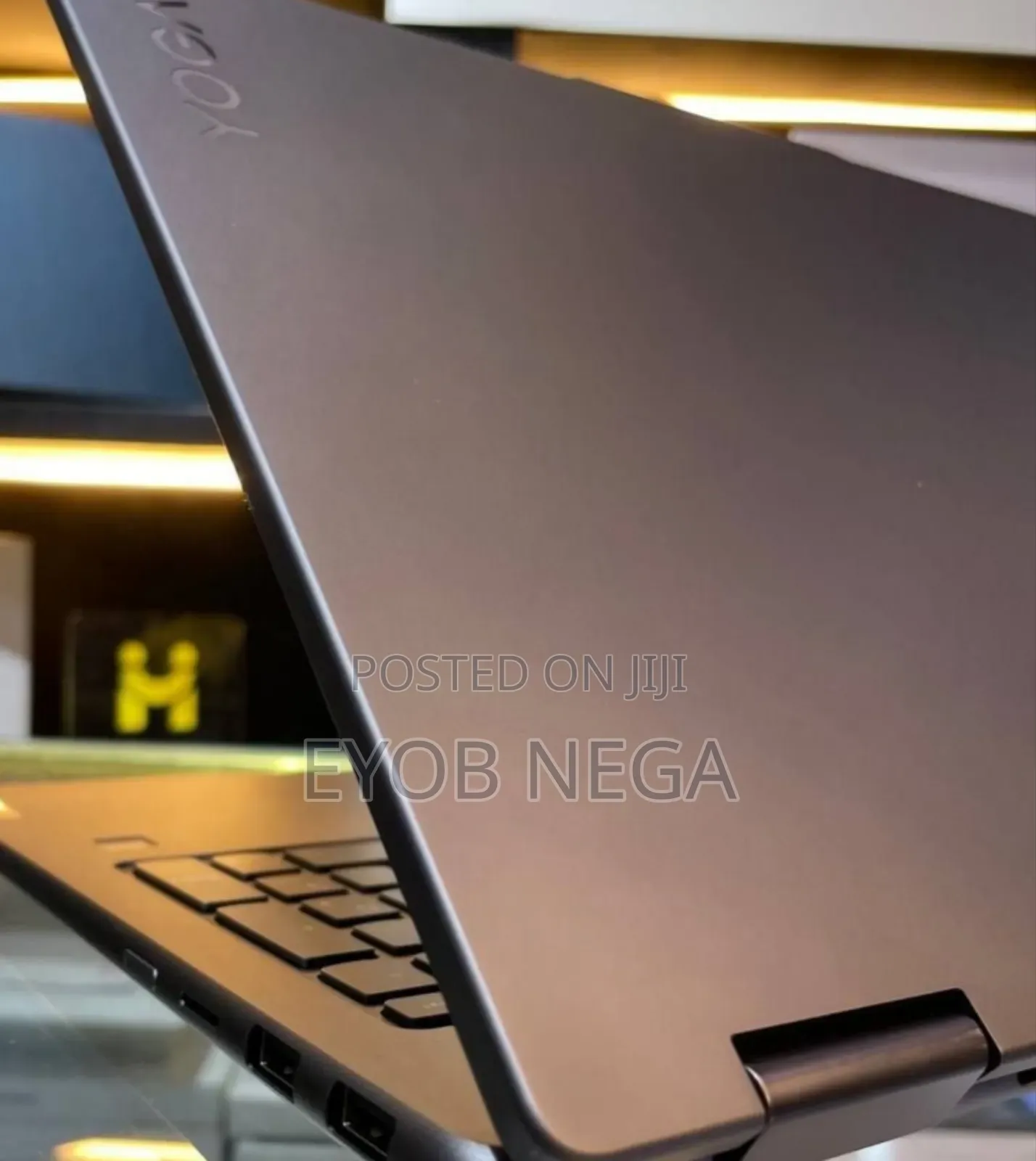 New Laptop Lenovo Yoga 3 16GB Intel Core Ultra 7 SSD 1T
