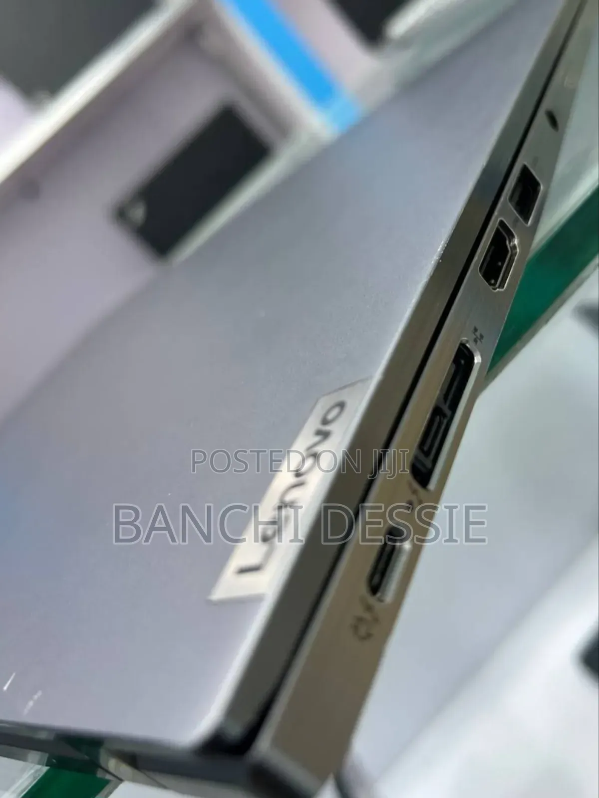 New Laptop Lenovo 16GB Intel Core I7 SSD 512GB