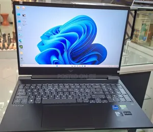 Photo - New Laptop HP Victus 16 16GB Intel Core I7 SSD 1T