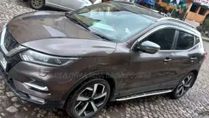 Nissan Qashqai 2018 Purple