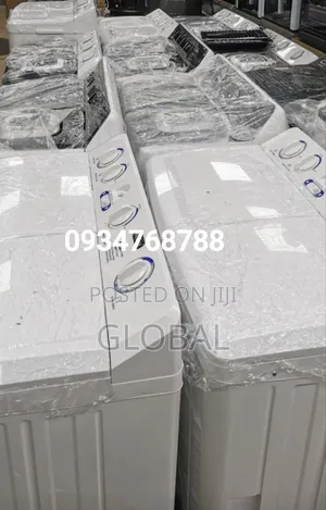 Photo - Popular Washing Machin