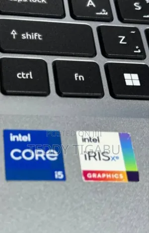 New Laptop Acer Aspire 3 8GB Intel Core I5 SSD 512GB