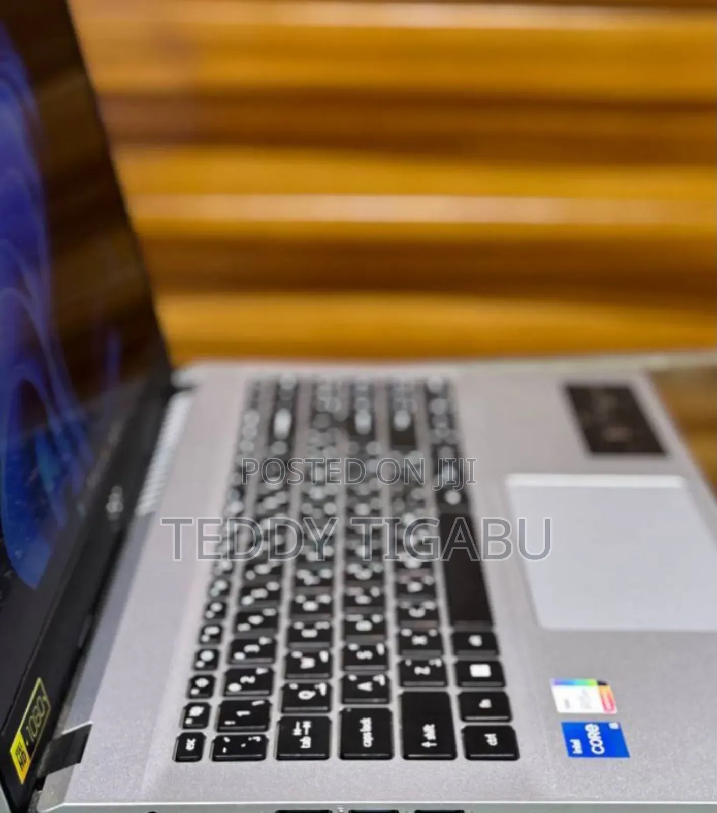 New Laptop Acer Aspire 3 8GB Intel Core I5 SSD 512GB