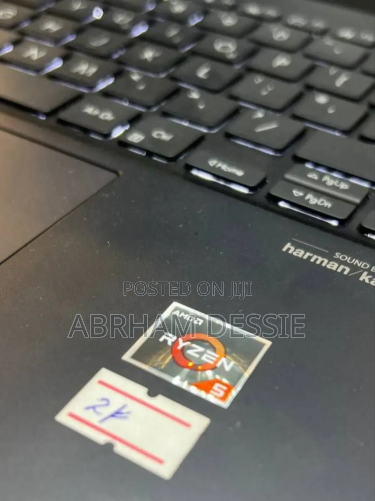 New Laptop Asus 16GB AMD Ryzen 5 SSD 512GB