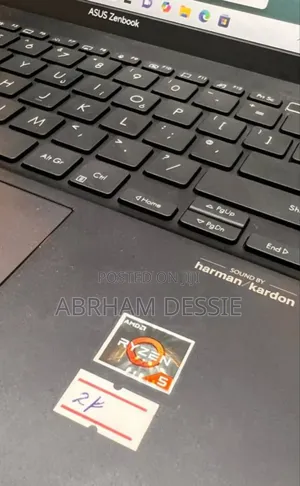 New Laptop Asus 16GB AMD Ryzen 5 SSD 512GB