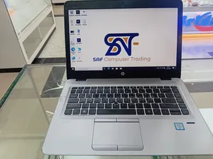 Photo - New Laptop HP EliteBook 840 8GB Intel Core I5 SSD 500GB
