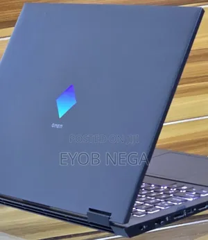 New Laptop HP Omen 16 16GB Intel Core I7 SSD 512GB