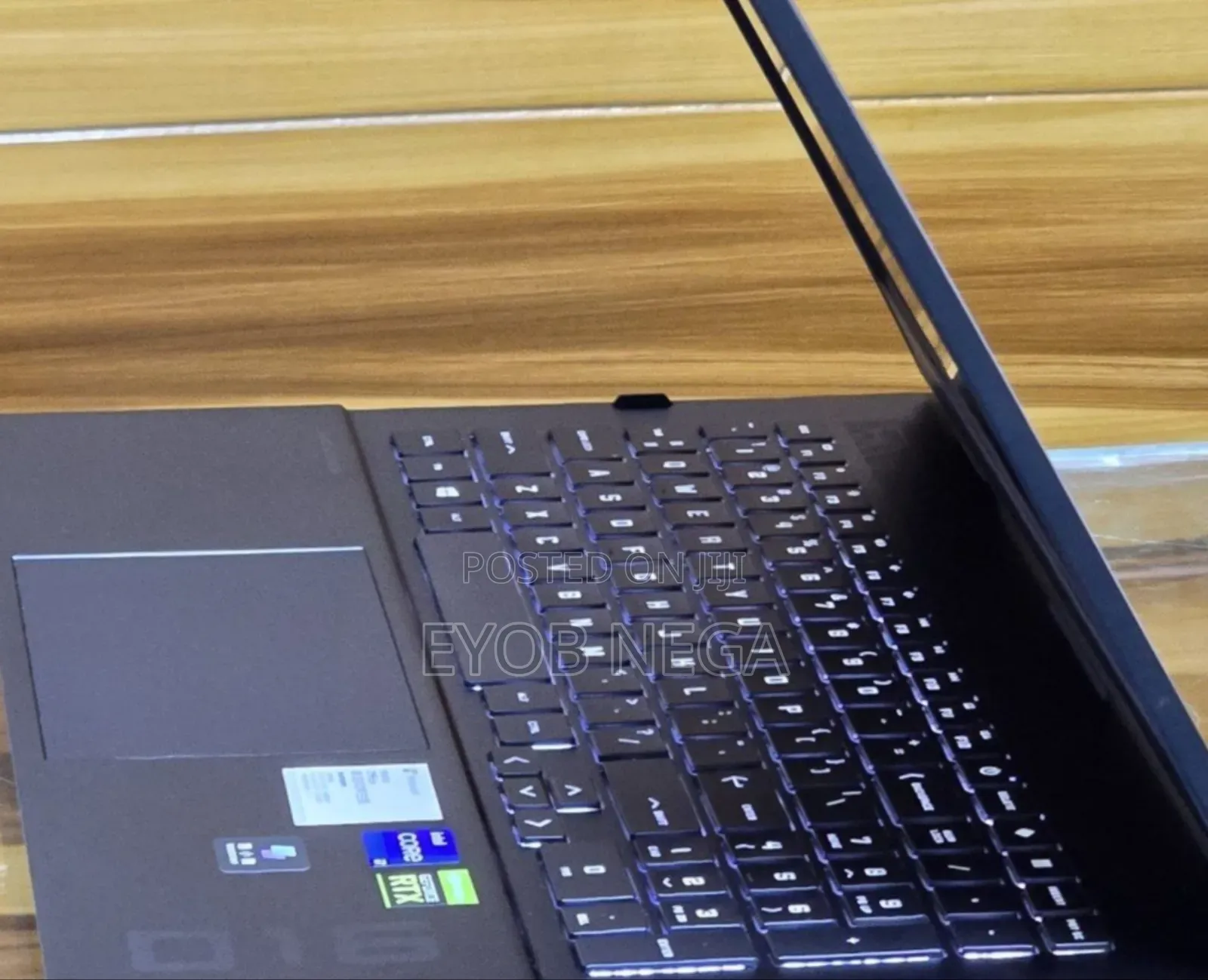 New Laptop HP Omen 16 16GB Intel Core I7 SSD 512GB