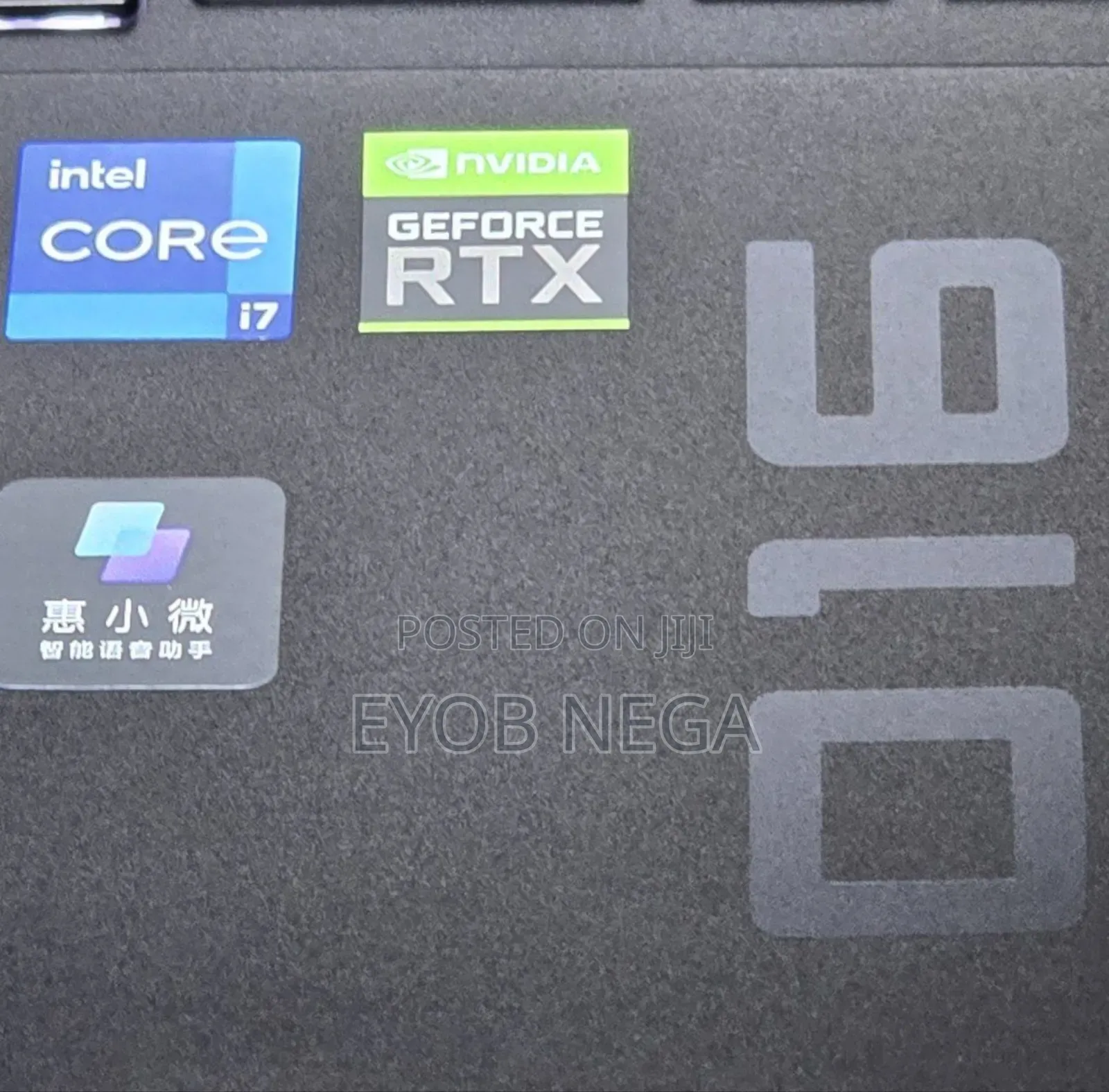 New Laptop HP Omen 16 16GB Intel Core I7 SSD 512GB