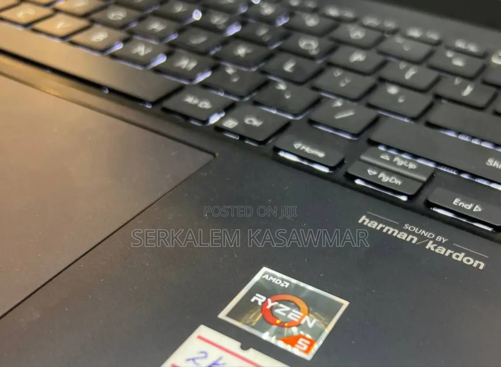 New Laptop Asus ZenBook 13 UX331UN 16GB AMD Ryzen 5 SSD 512GB