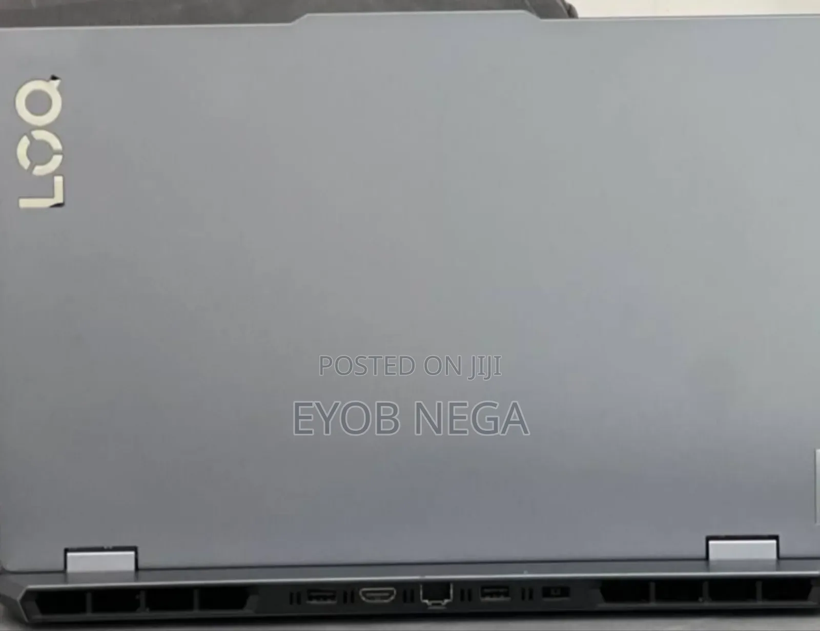 New Laptop Lenovo LOQ 15ARP9 16GB Intel Core I7 SSD 1T