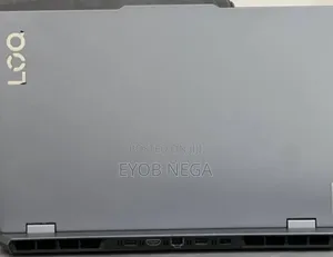 New Laptop Lenovo LOQ 15ARP9 16GB Intel Core I7 SSD 1T
