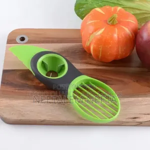 3 in Avocado Cutter