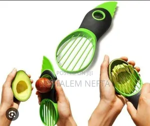 3 in Avocado Cutter