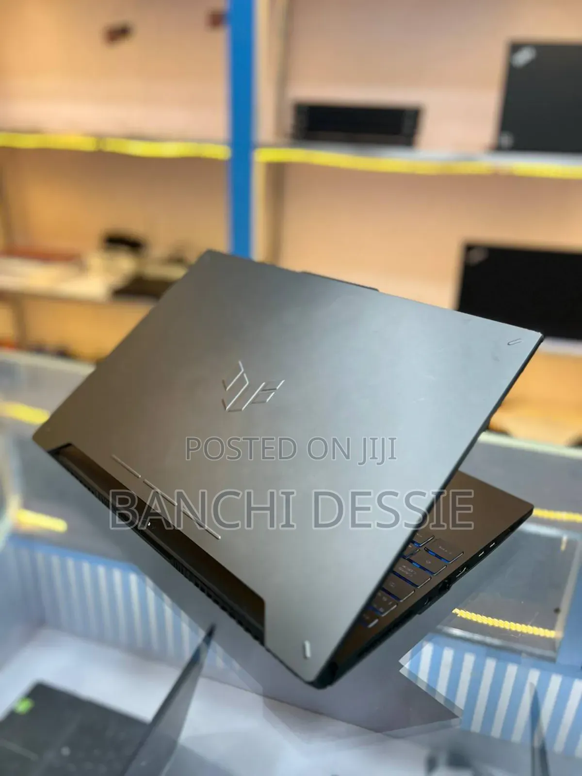 New Laptop Asus TUF Gaming A15 16GB AMD Ryzen 7 SSD 512GB