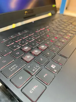 New Laptop Asus TUF Gaming A15 16GB AMD Ryzen 7 SSD 512GB