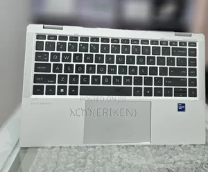 New Laptop HP EliteBook 1040 G8 16GB Intel Core i7 SSD 512GB