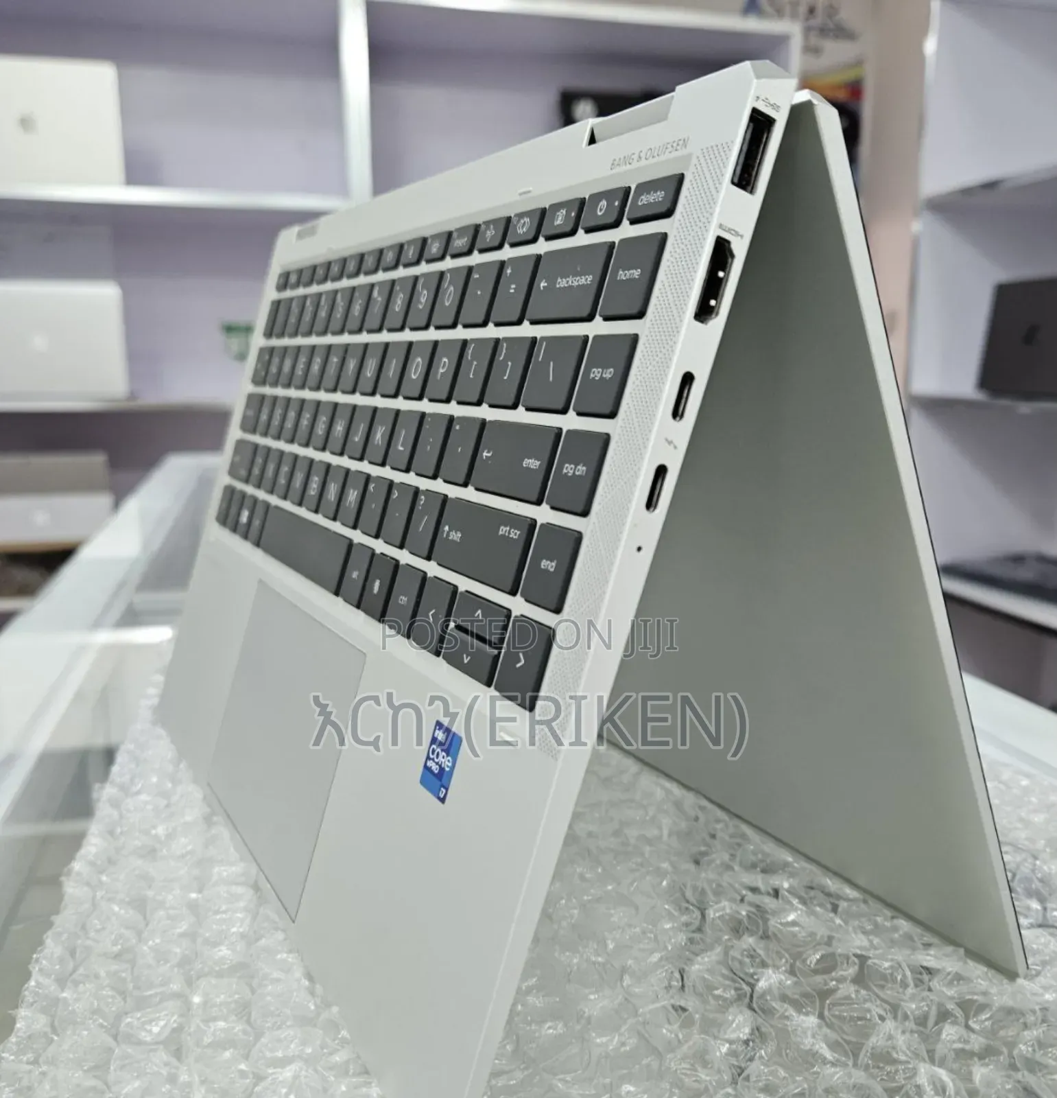 New Laptop HP EliteBook 1040 G8 16GB Intel Core i7 SSD 512GB
