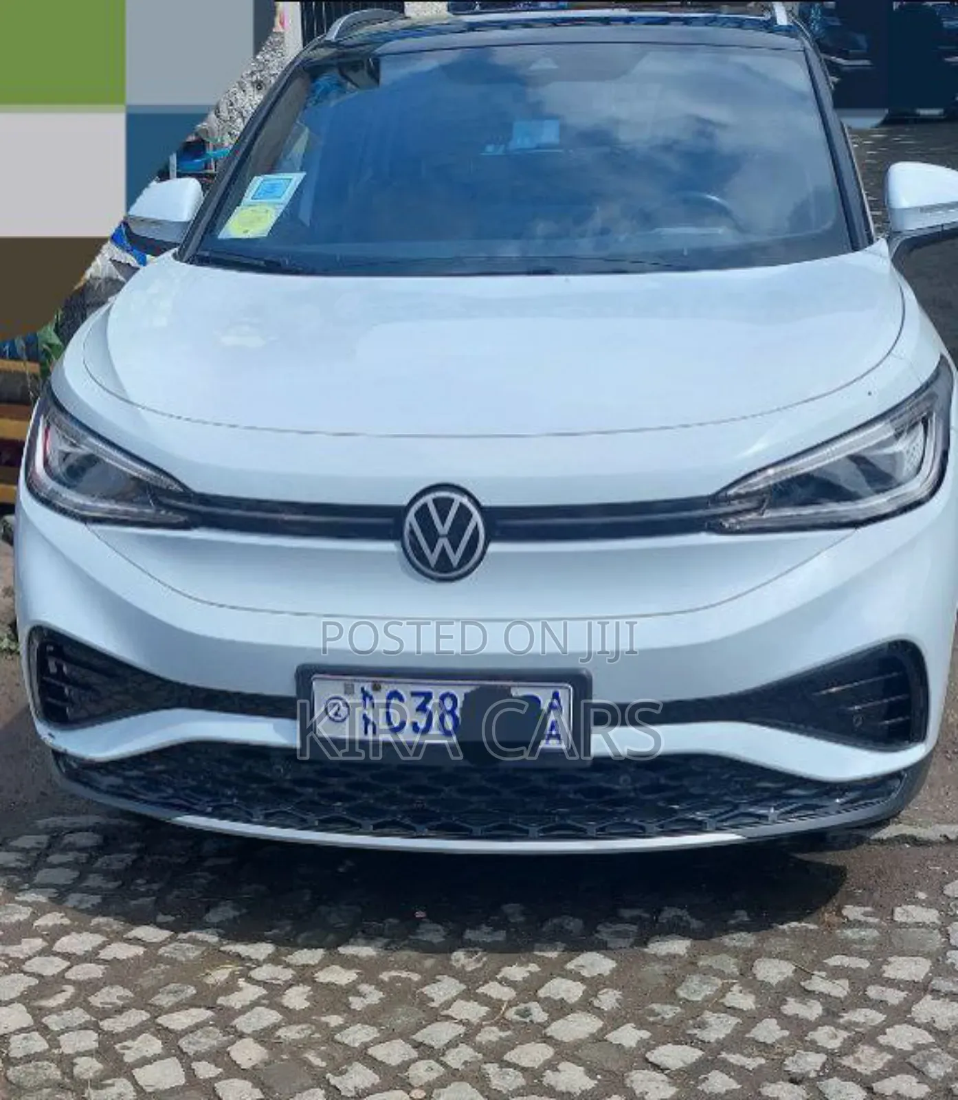 Volkswagen ID.6 2023 White