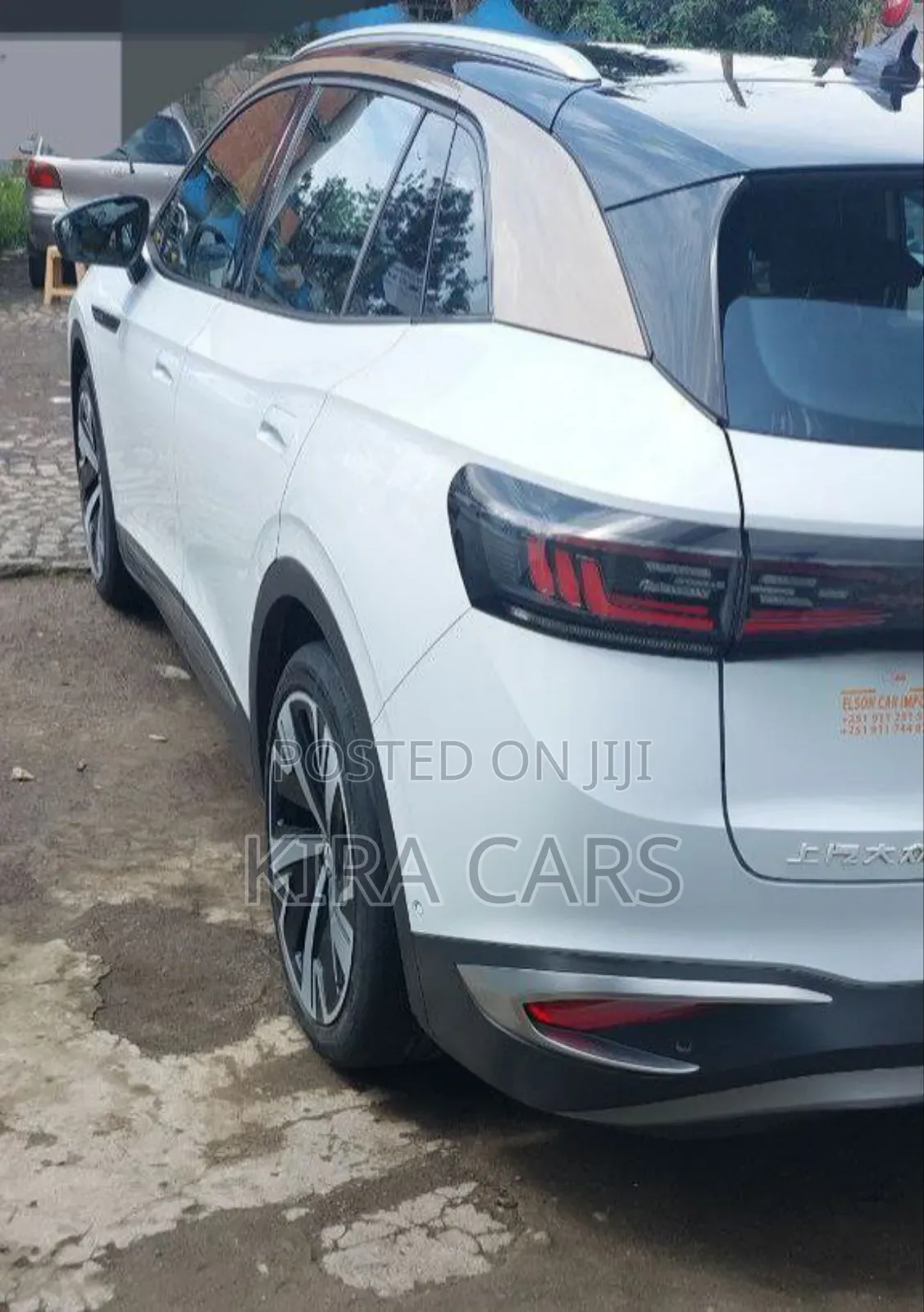 Volkswagen ID.6 2023 White