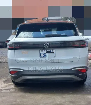 Volkswagen ID.6 2023 White