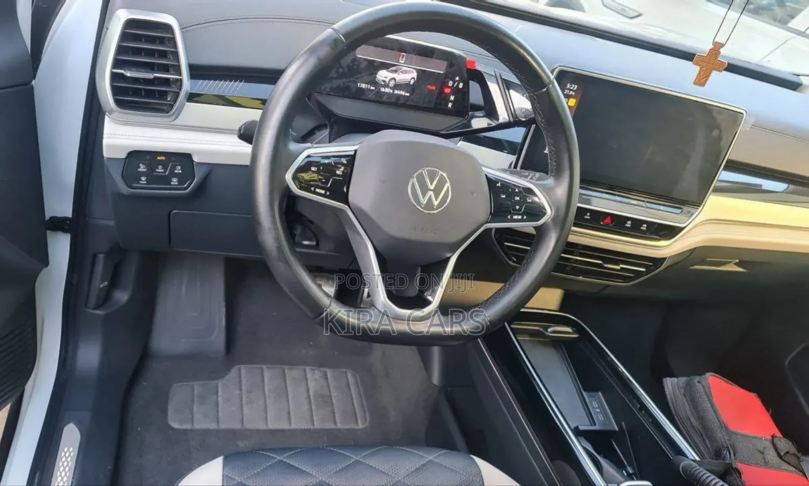 Volkswagen ID.6 2023 White