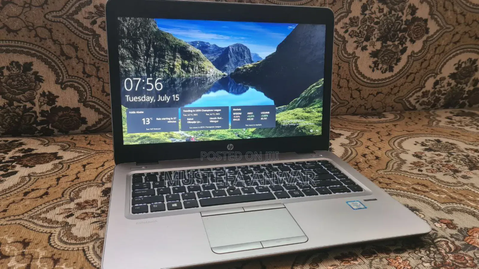 Laptop HP EliteBook 840 8GB Intel HDD+SSD 1T