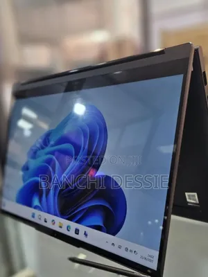 New Laptop Lenovo Yoga 9i 16GB Intel Core I9 SSD 512GB