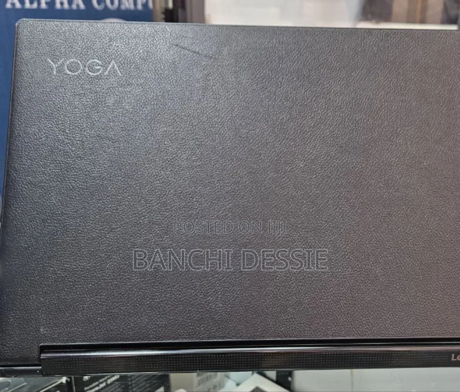 New Laptop Lenovo Yoga 9i 16GB Intel Core I9 SSD 512GB