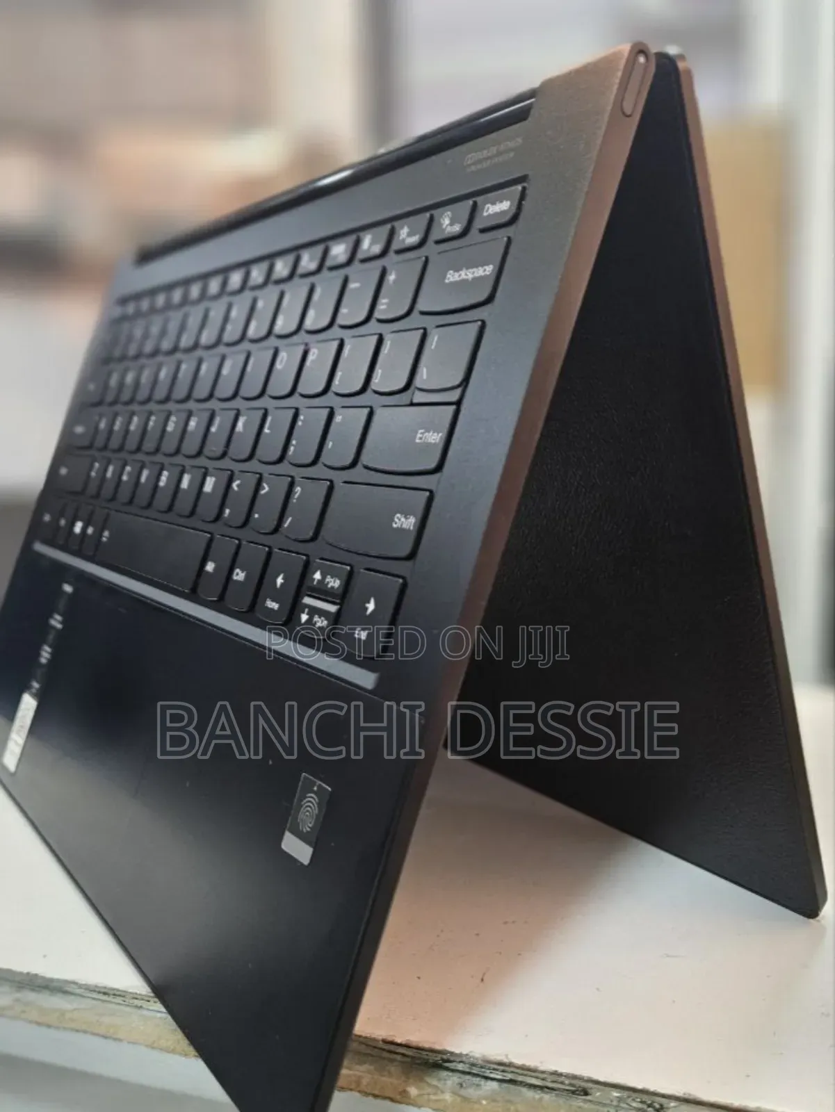 New Laptop Lenovo Yoga 9i 16GB Intel Core I9 SSD 512GB