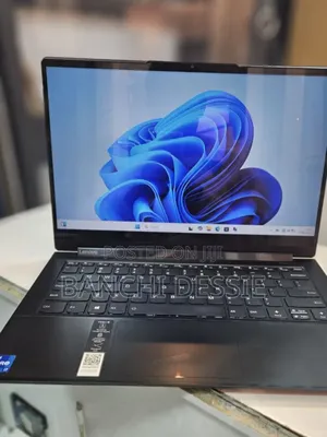 New Laptop Lenovo Yoga 9i 16GB Intel Core I9 SSD 512GB