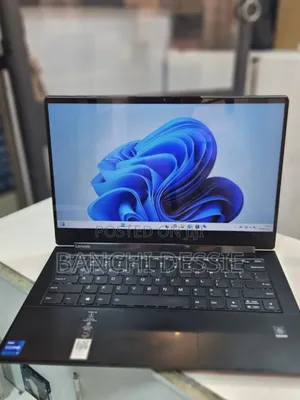 New Laptop Lenovo Yoga 9i 16GB Intel Core I9 SSD 512GB