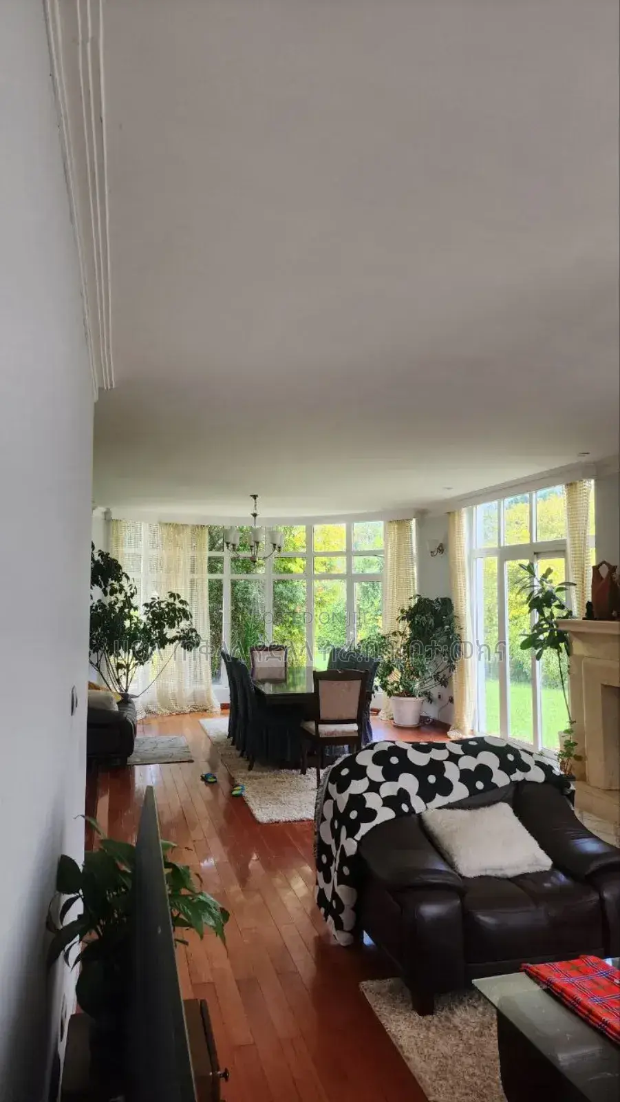 Furnished 6bdrm House in Ccd Real State, Oromia-Finfinne for sale