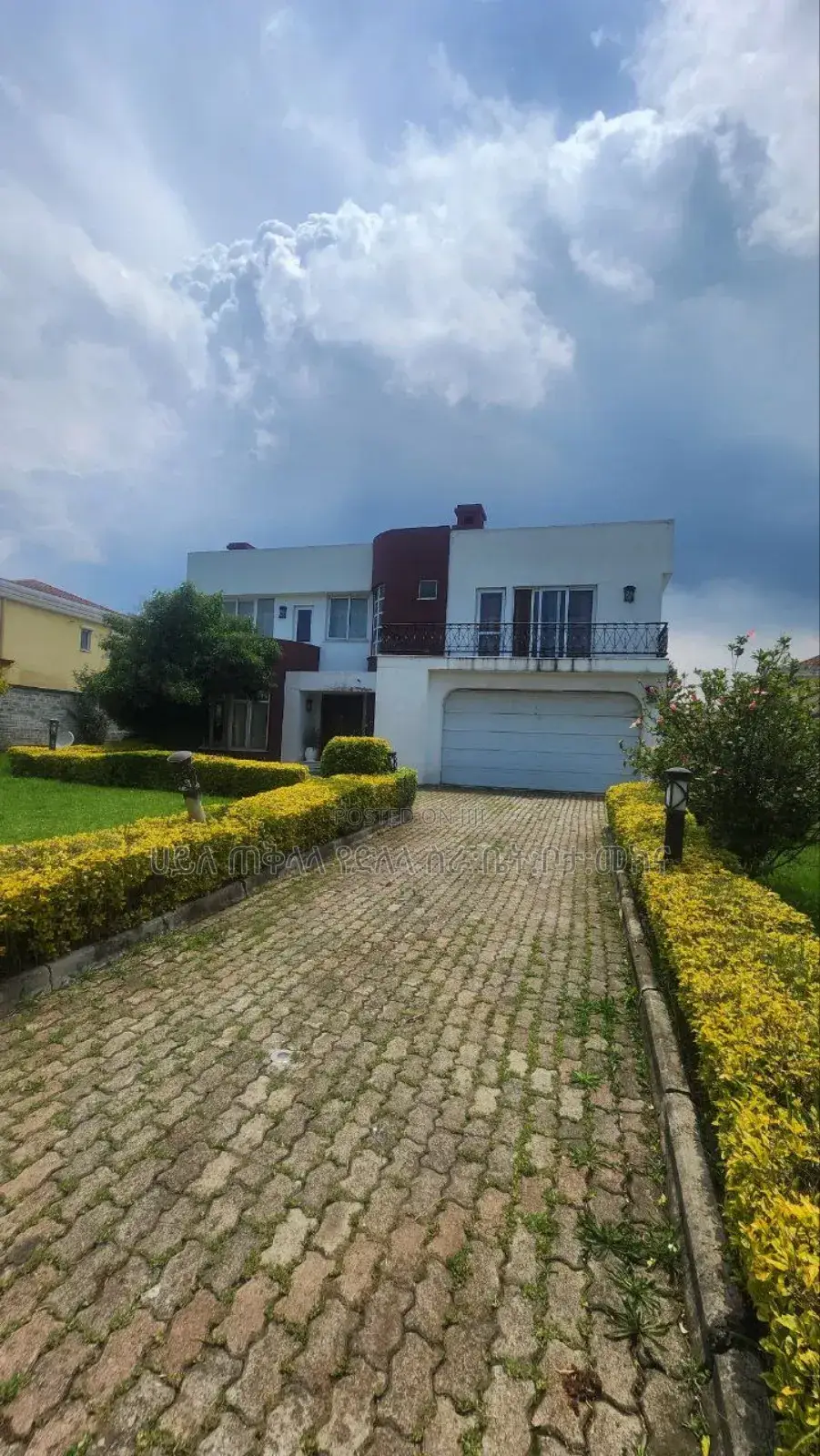 Furnished 6bdrm House in Ccd Real State, Oromia-Finfinne for sale