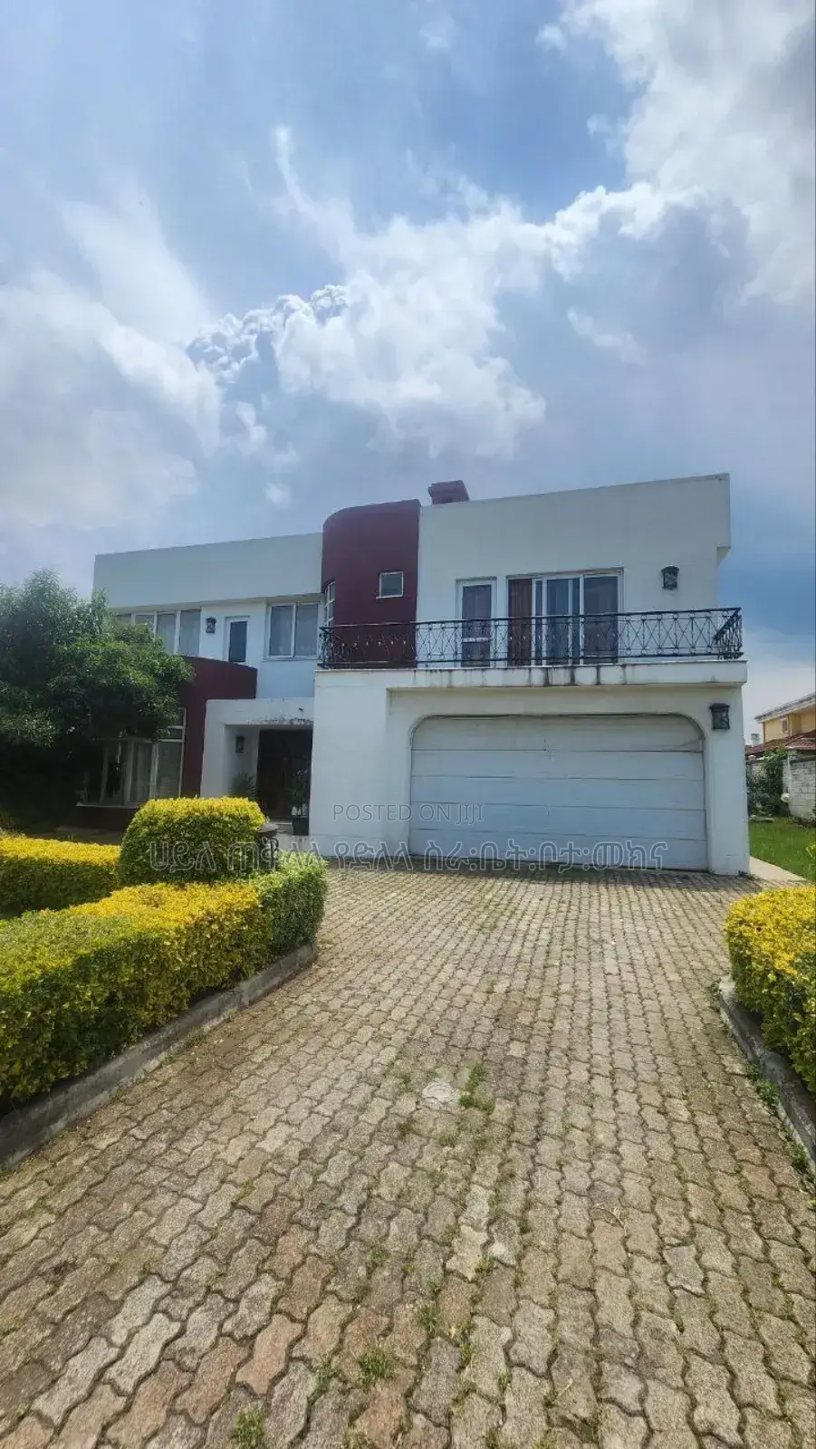 Furnished 6bdrm House in Ccd Real State, Oromia-Finfinne for sale