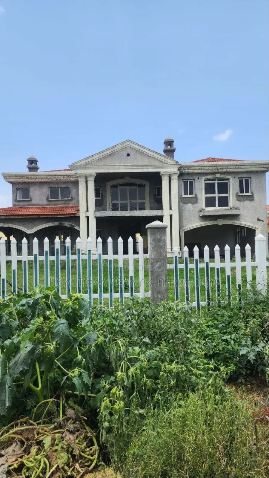 6bdrm House in Ccd Real State, Oromia-Finfinne for sale