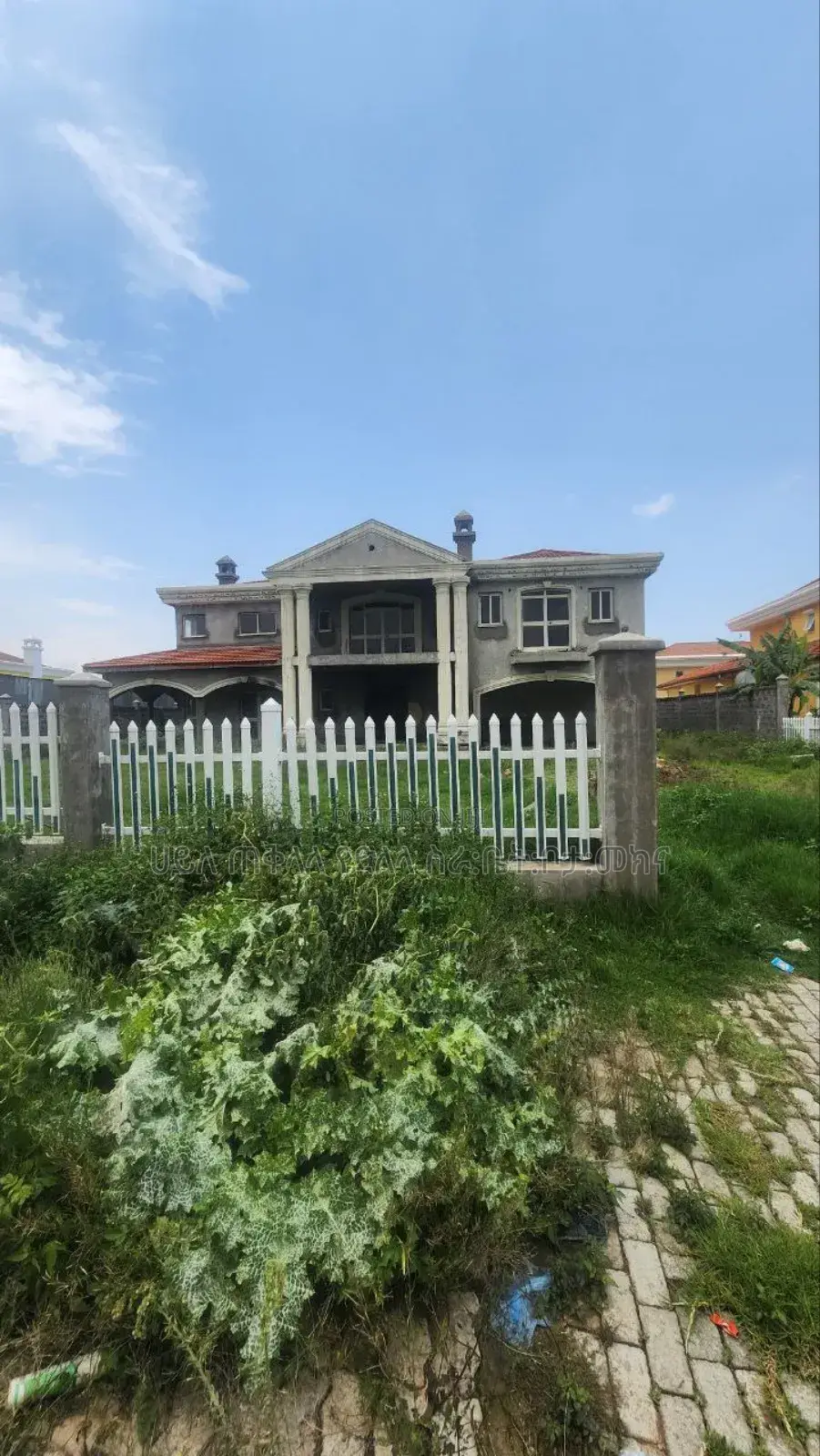 6bdrm House in Ccd Real State, Oromia-Finfinne for sale