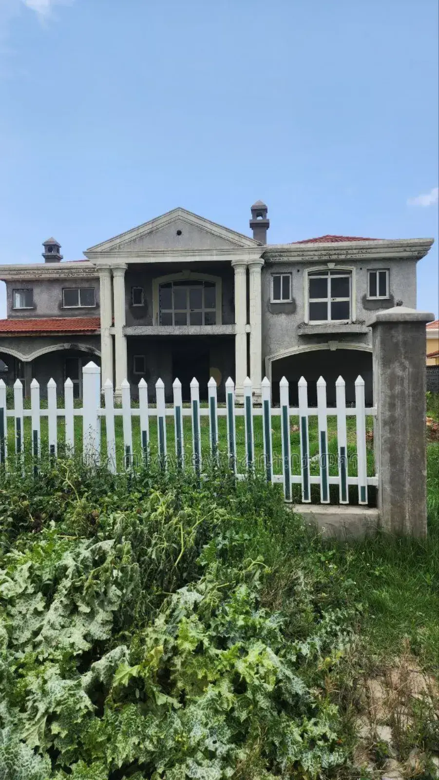 6bdrm House in Ccd Real State, Oromia-Finfinne for sale