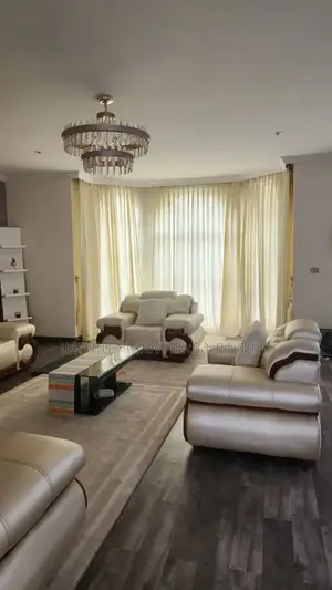 Furnished 7bdrm House in Ccd Real State, Oromia-Finfinne for sale