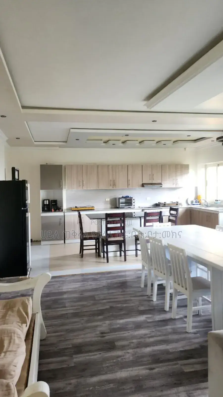 Furnished 7bdrm House in Ccd Real State, Oromia-Finfinne for sale