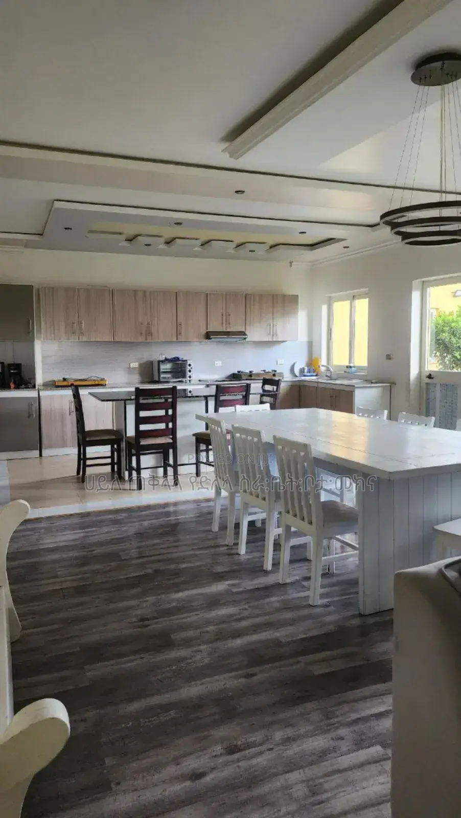 Furnished 7bdrm House in Ccd Real State, Oromia-Finfinne for sale