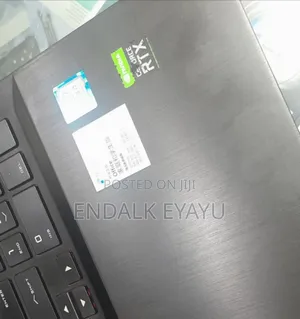 New Laptop HP Omen 17 16GB Intel Core I7 SSD 1T