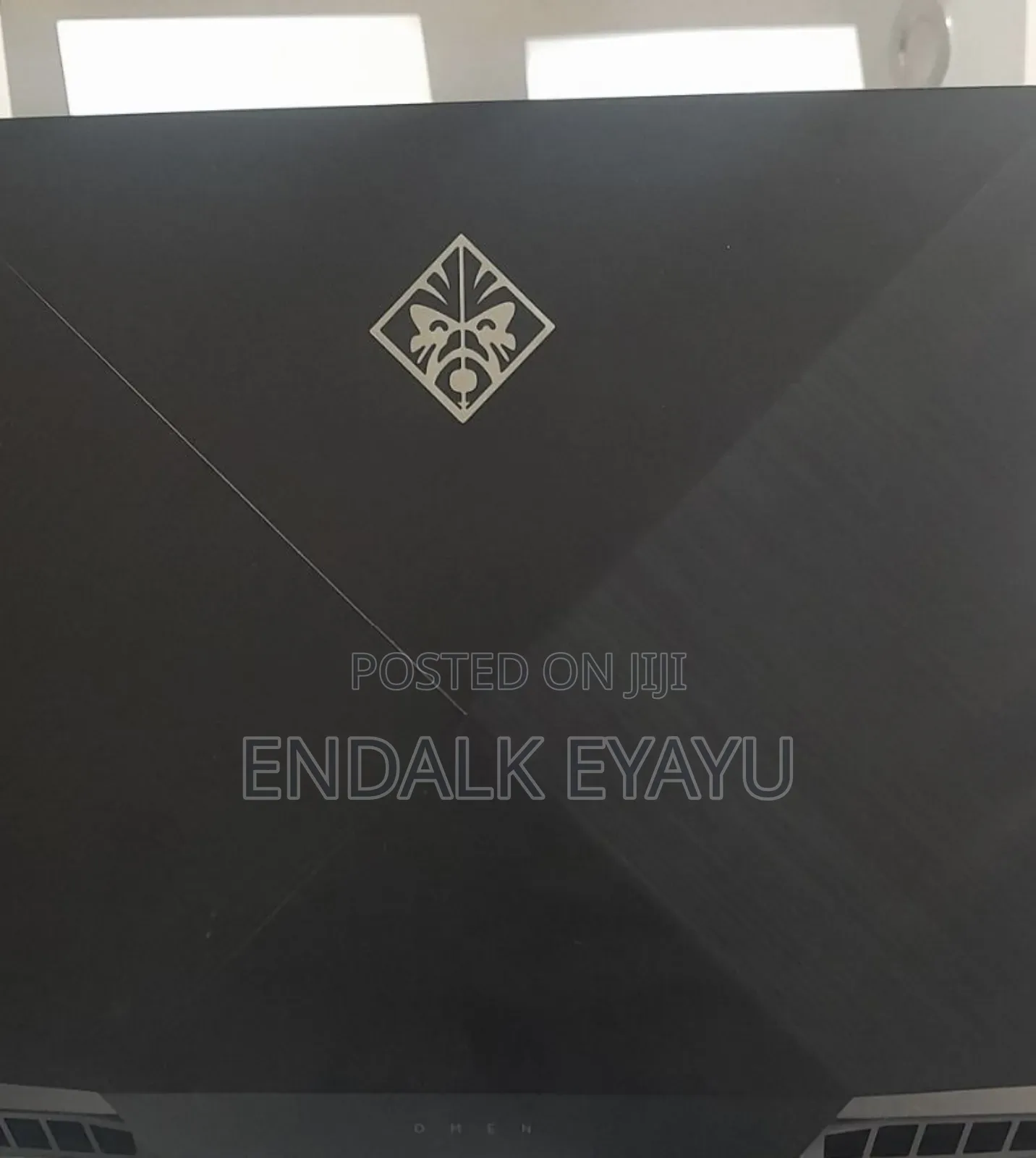 New Laptop HP Omen 17 16GB Intel Core I7 SSD 1T