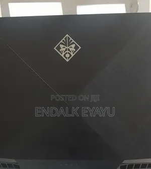 New Laptop HP Omen 17 16GB Intel Core I7 SSD 1T