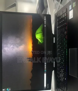 Photo - New Laptop HP Omen 17 16GB Intel Core I7 SSD 1T