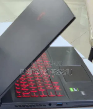 New Laptop MSI GF63 12GB Intel Core I5 SSD 512GB