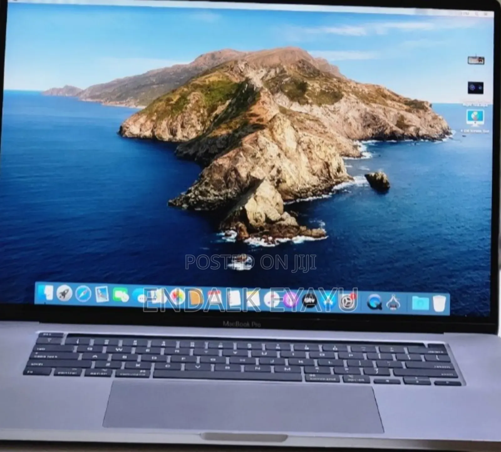 New Laptop 32GB Intel Core I9 SSD 1T