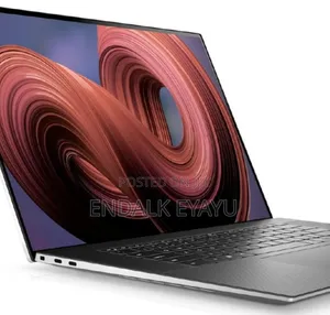 New Laptop Dell 8GB Intel Core I9 SSD 60GB